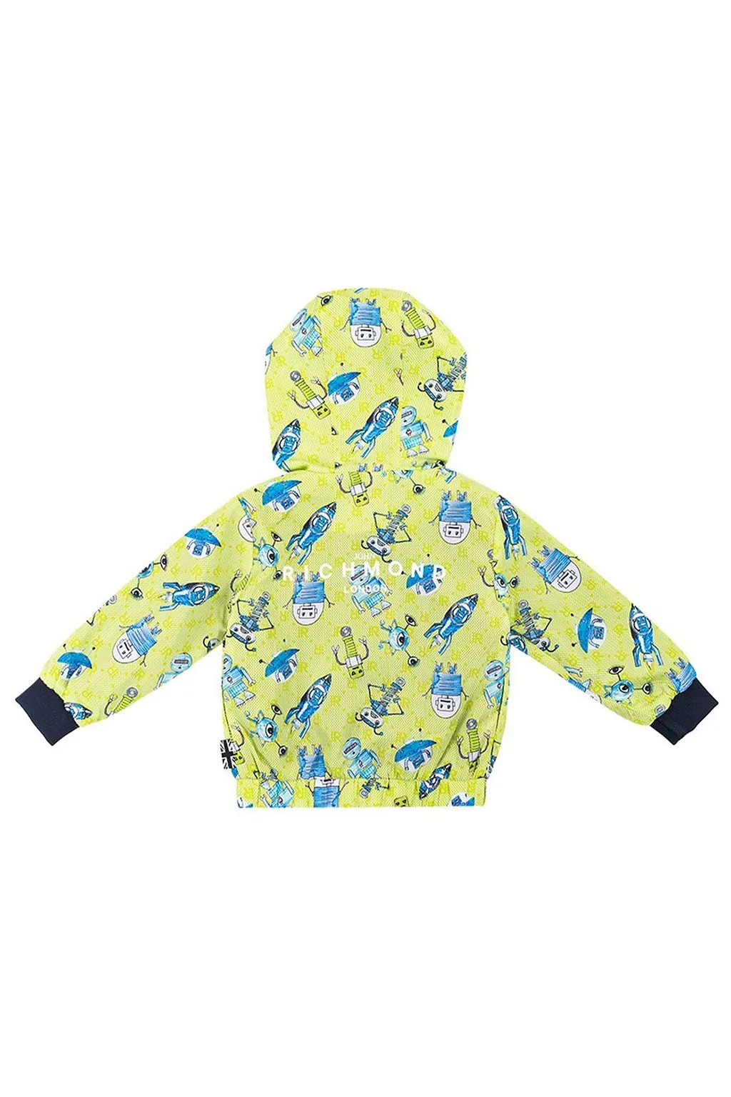 John Richmond Junior Patterned Jacket