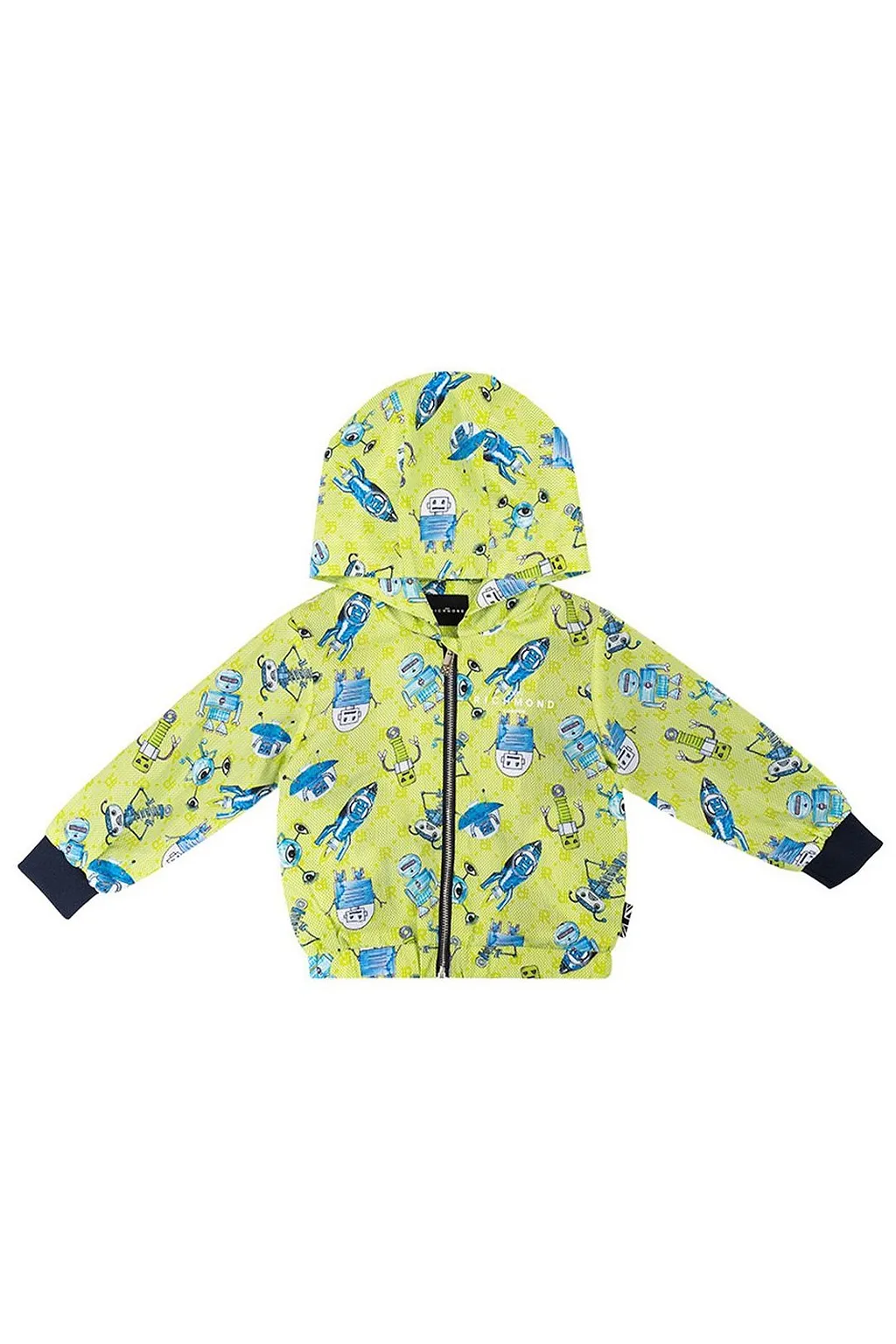 John Richmond Junior Patterned Jacket