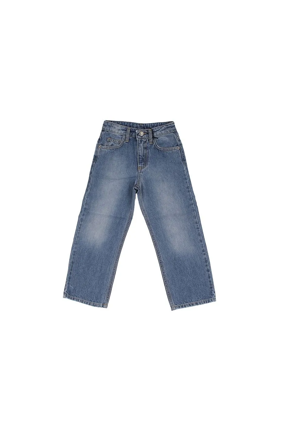 John Richmond Junior Mid-Rise Jeans