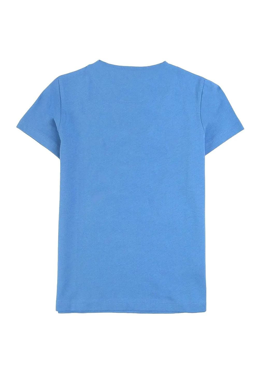 John Richmond Junior Printed Crewneck T-Shirt