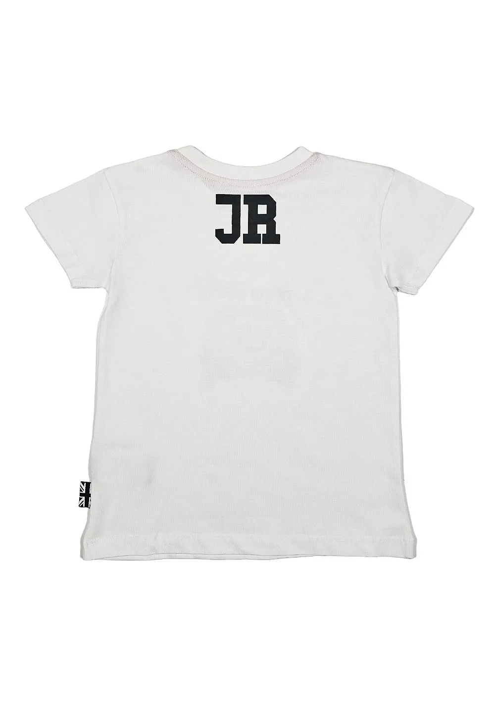 John Richmond Junior Printed Crewneck T-Shirt