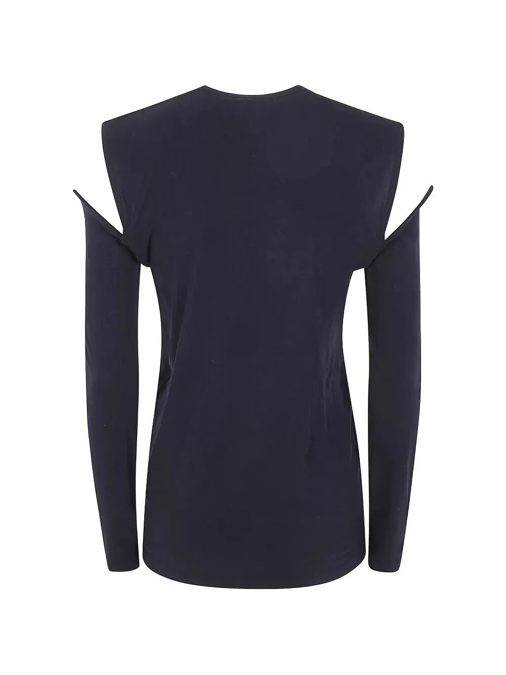Junya Watanabe Long Sleeved Cut-Out T-Shirt