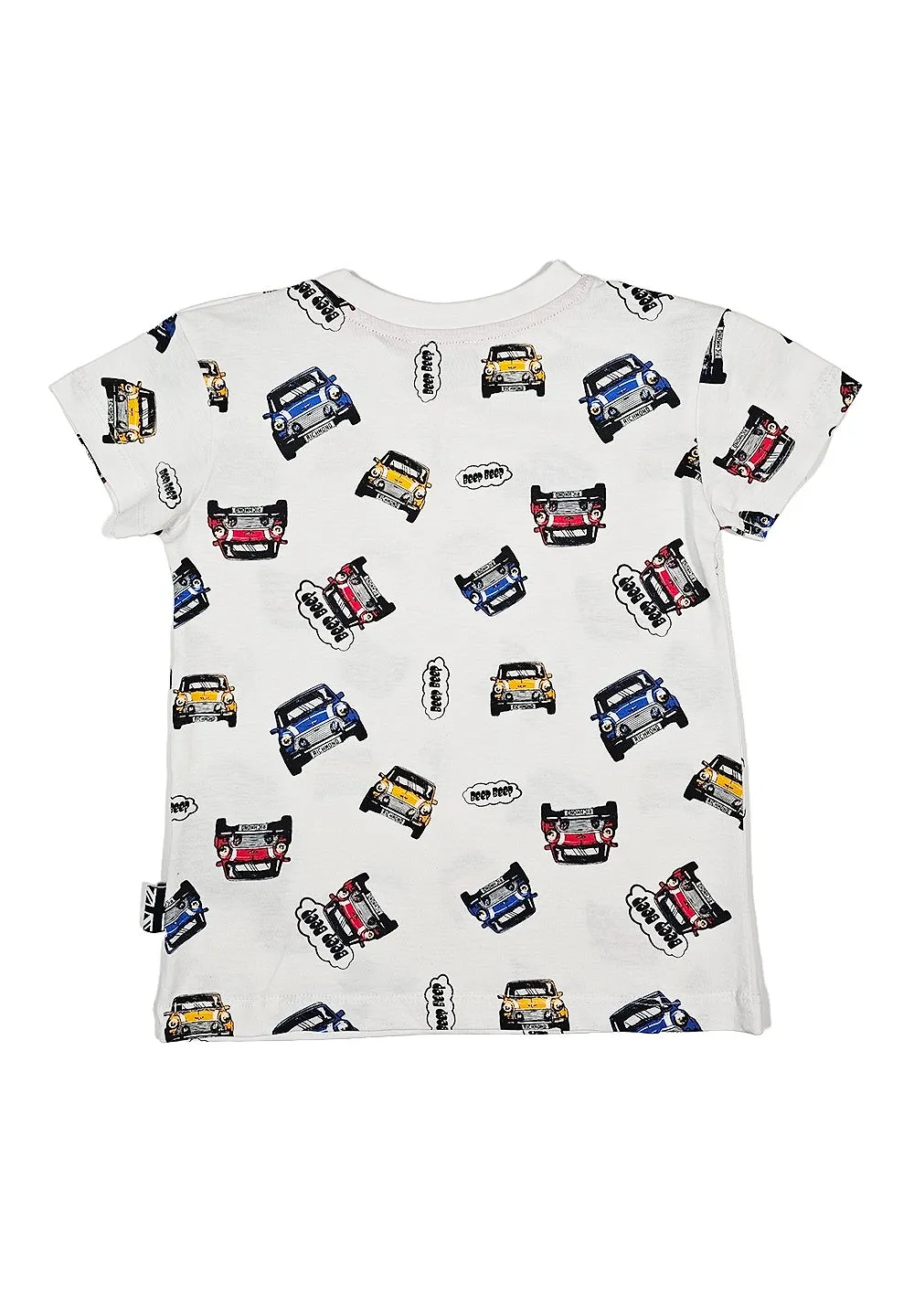 John Richmond Junior Printed Crewneck T-Shirt