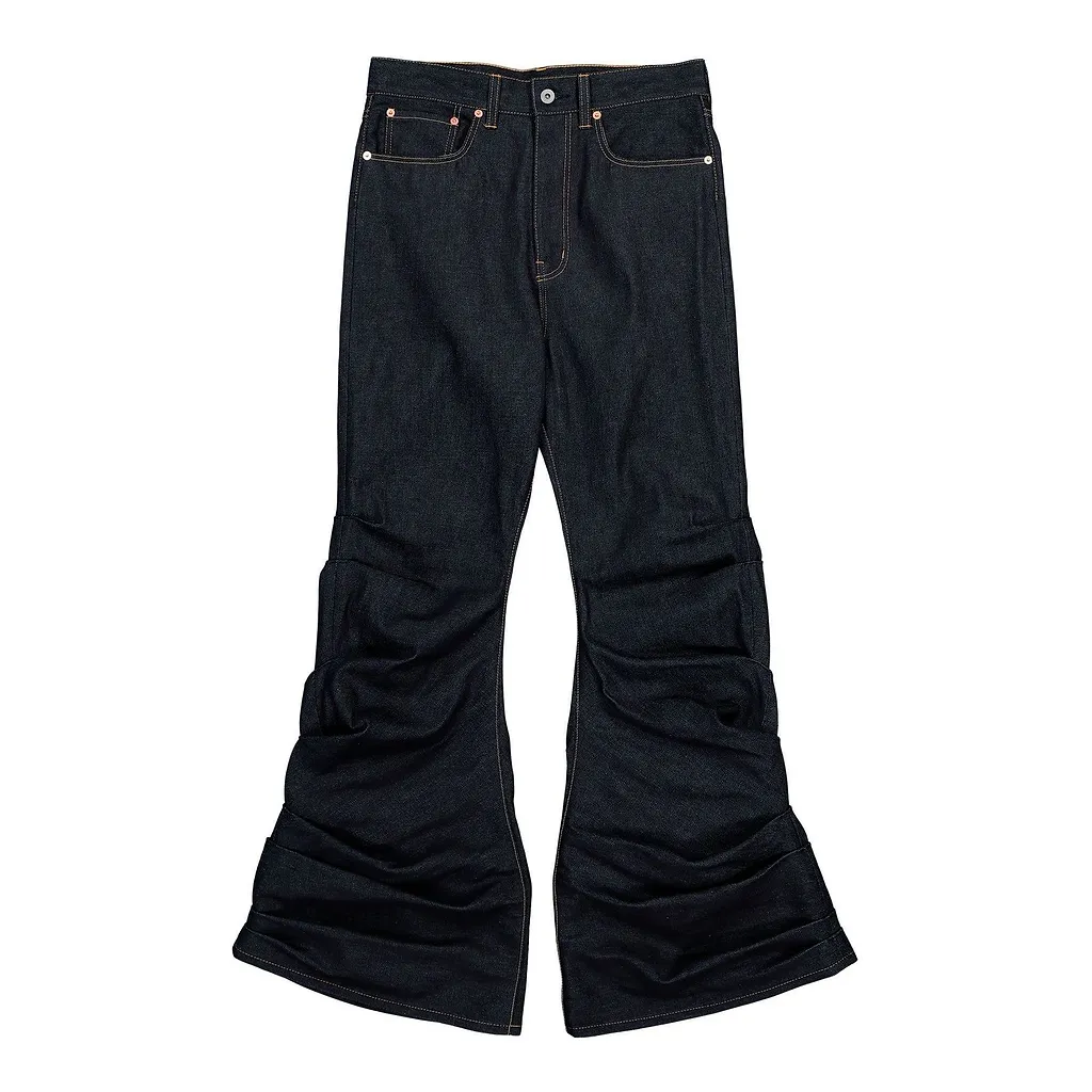 Junya Watanabe Man Flared Bootcut Jeans