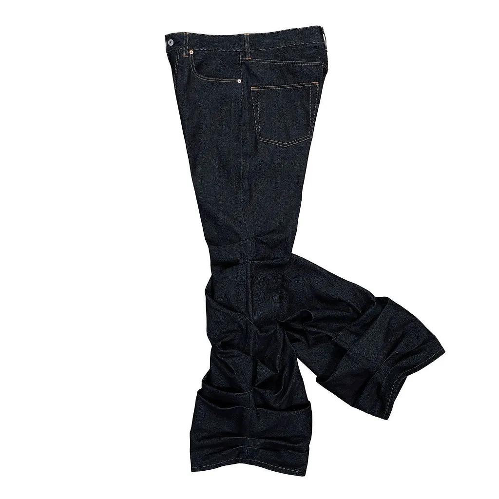Junya Watanabe Man Flared Bootcut Jeans