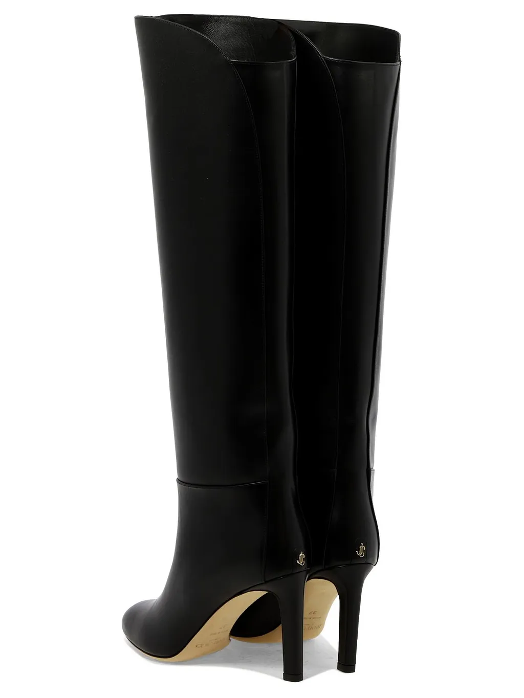 Jimmy Choo Karter Slip-On Boots