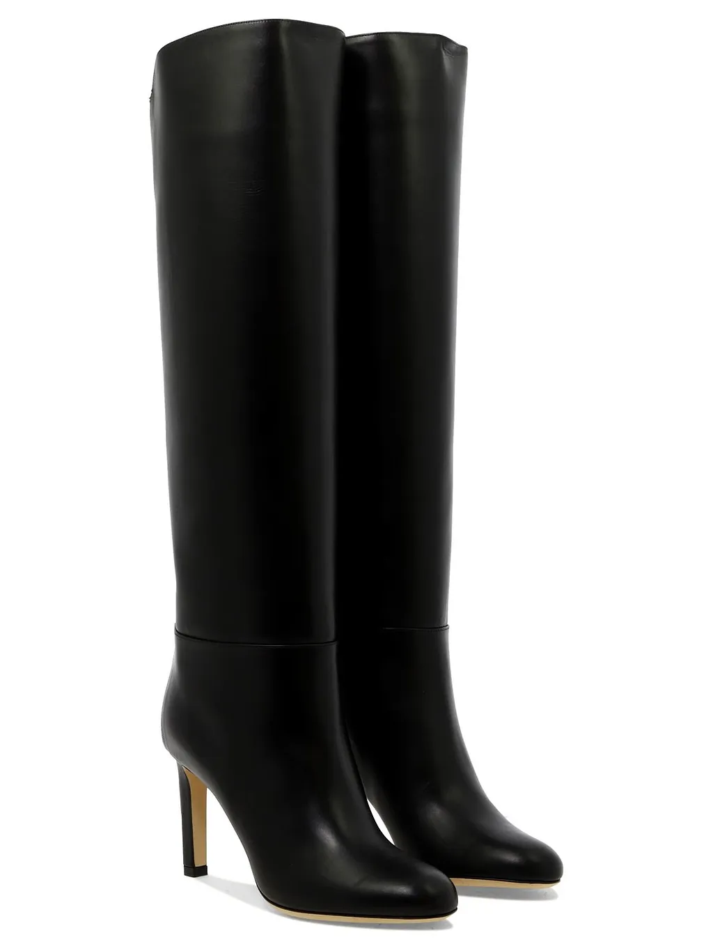 Jimmy Choo Karter Slip-On Boots