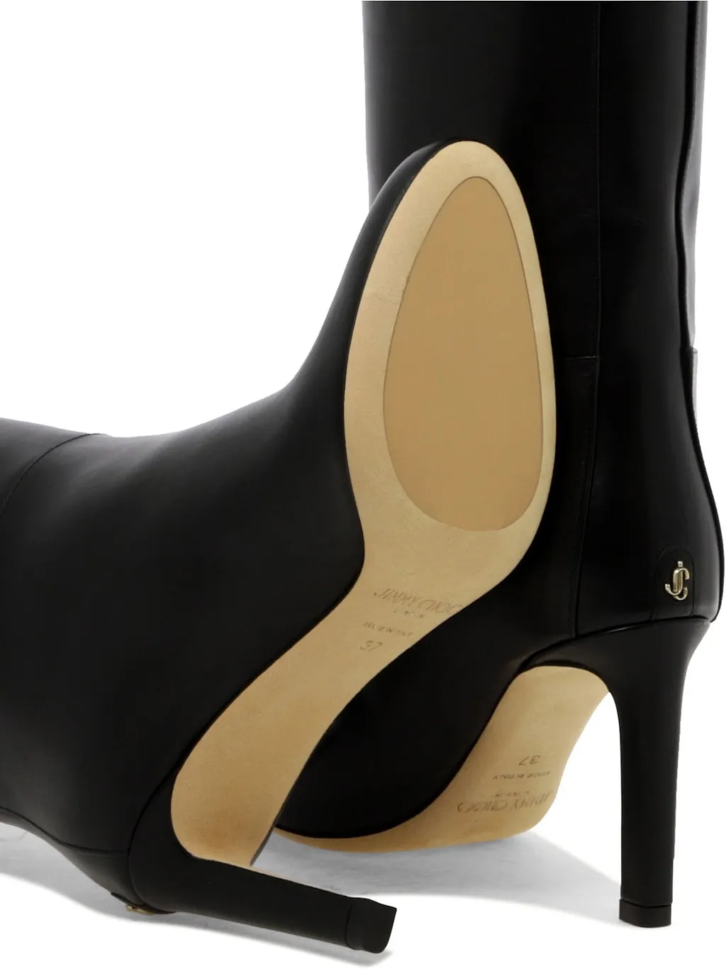 Jimmy Choo Karter Slip-On Boots