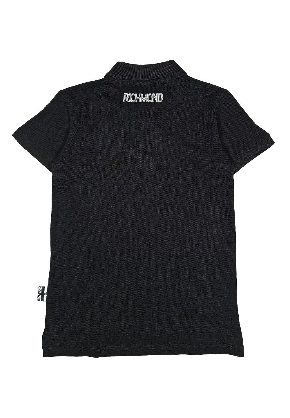 John Richmond Junior Short Sleeve Polo Shirt