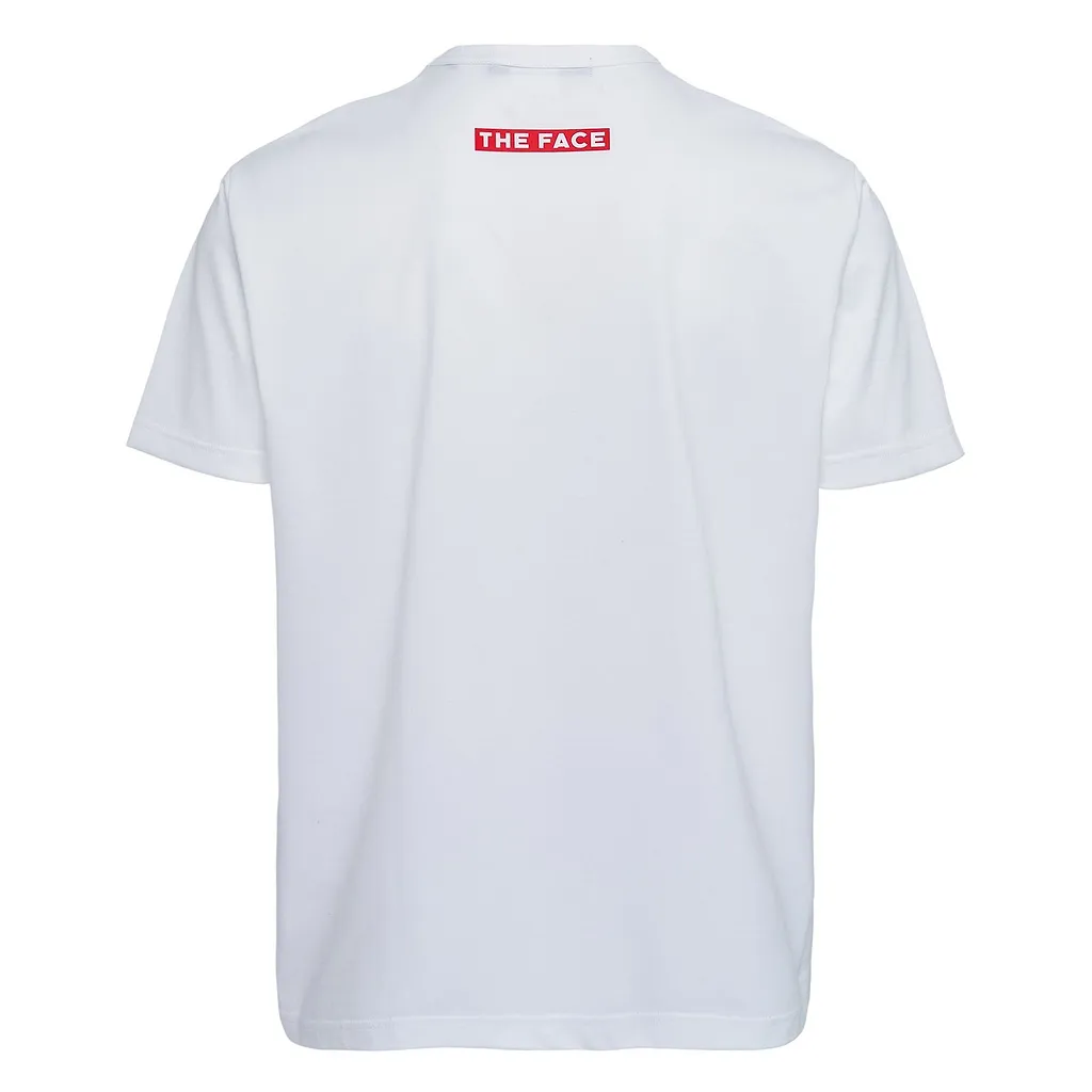 Junya Watanabe Man The Face Tricky And Martina T-Shirt