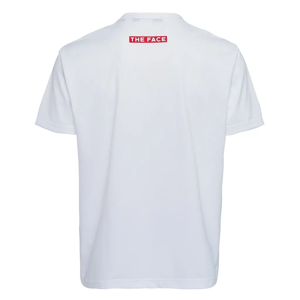 Junya Watanabe Man The Face Blur T-Shirt