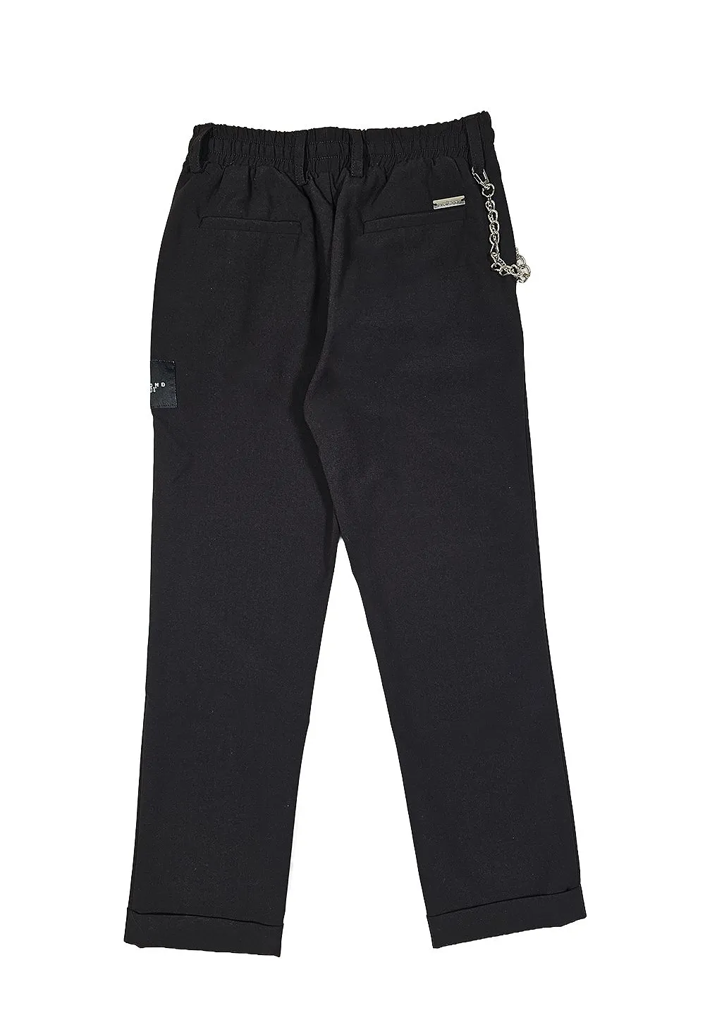 John Richmond Junior Slim-Fit Drawstring Trousers