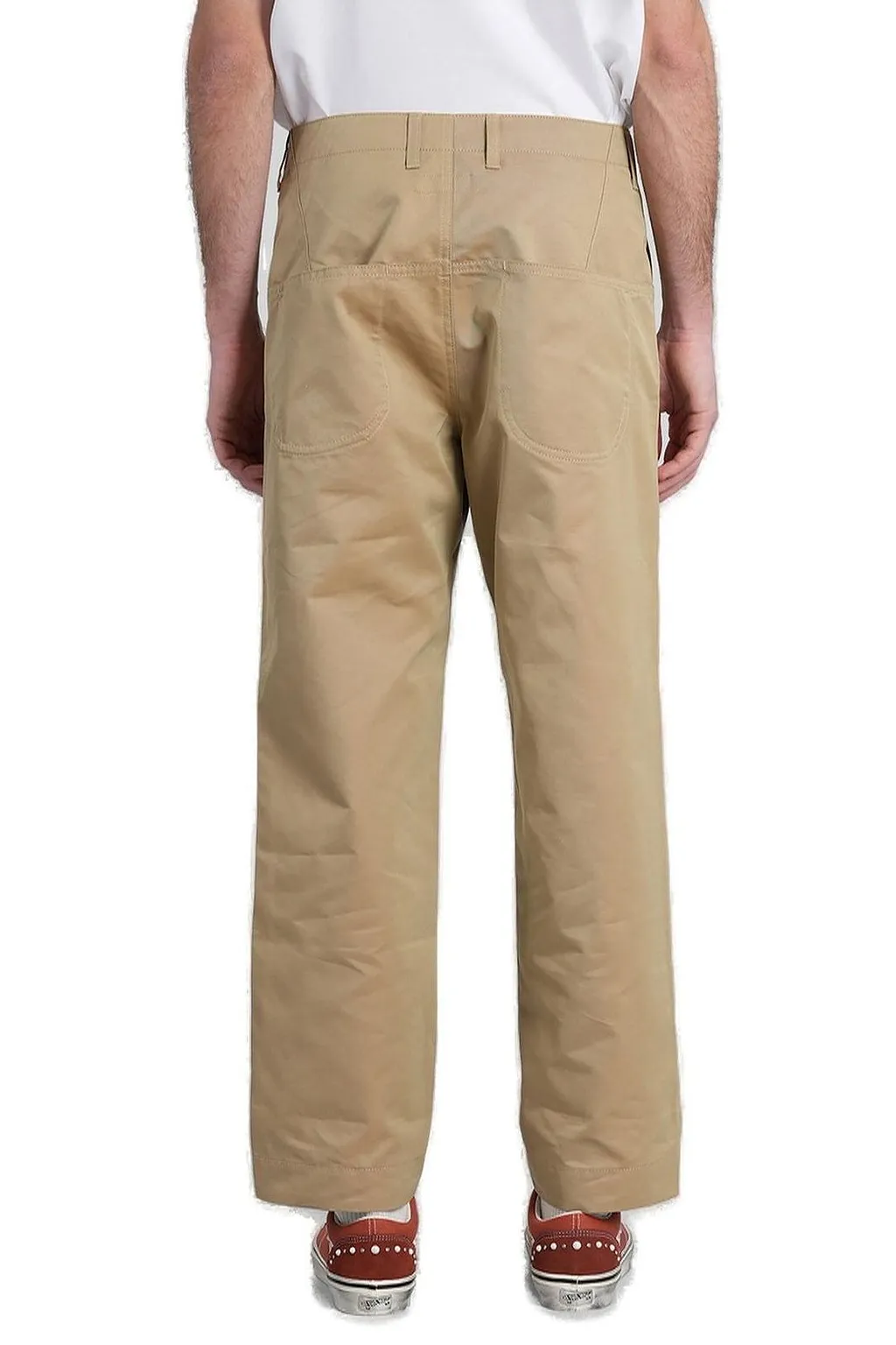 Junya Watanabe Man Straight Leg Pants