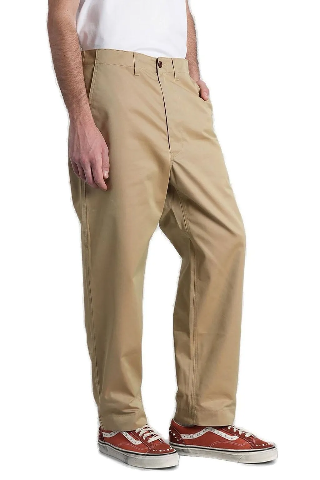 Junya Watanabe Man Straight Leg Pants