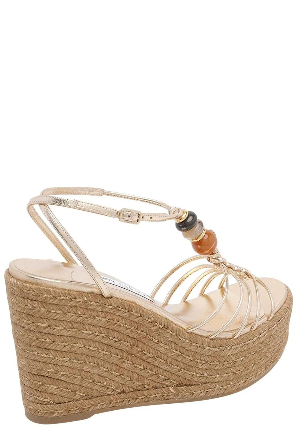 Jimmy Choo Lemi Wedge Sandals