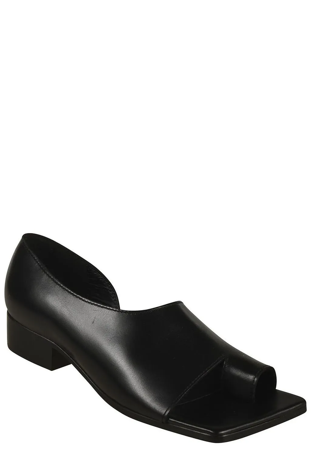 Junya Watanabe Open-Toe Heeled Sandals
