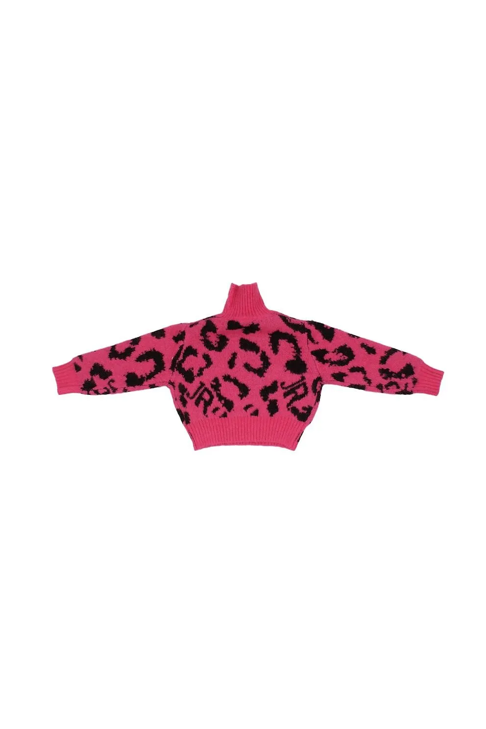 John Richmond Junior Turtleneck Knitted Jumper