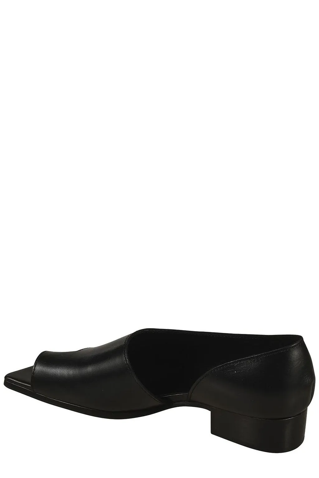 Junya Watanabe Open-Toe Heeled Sandals