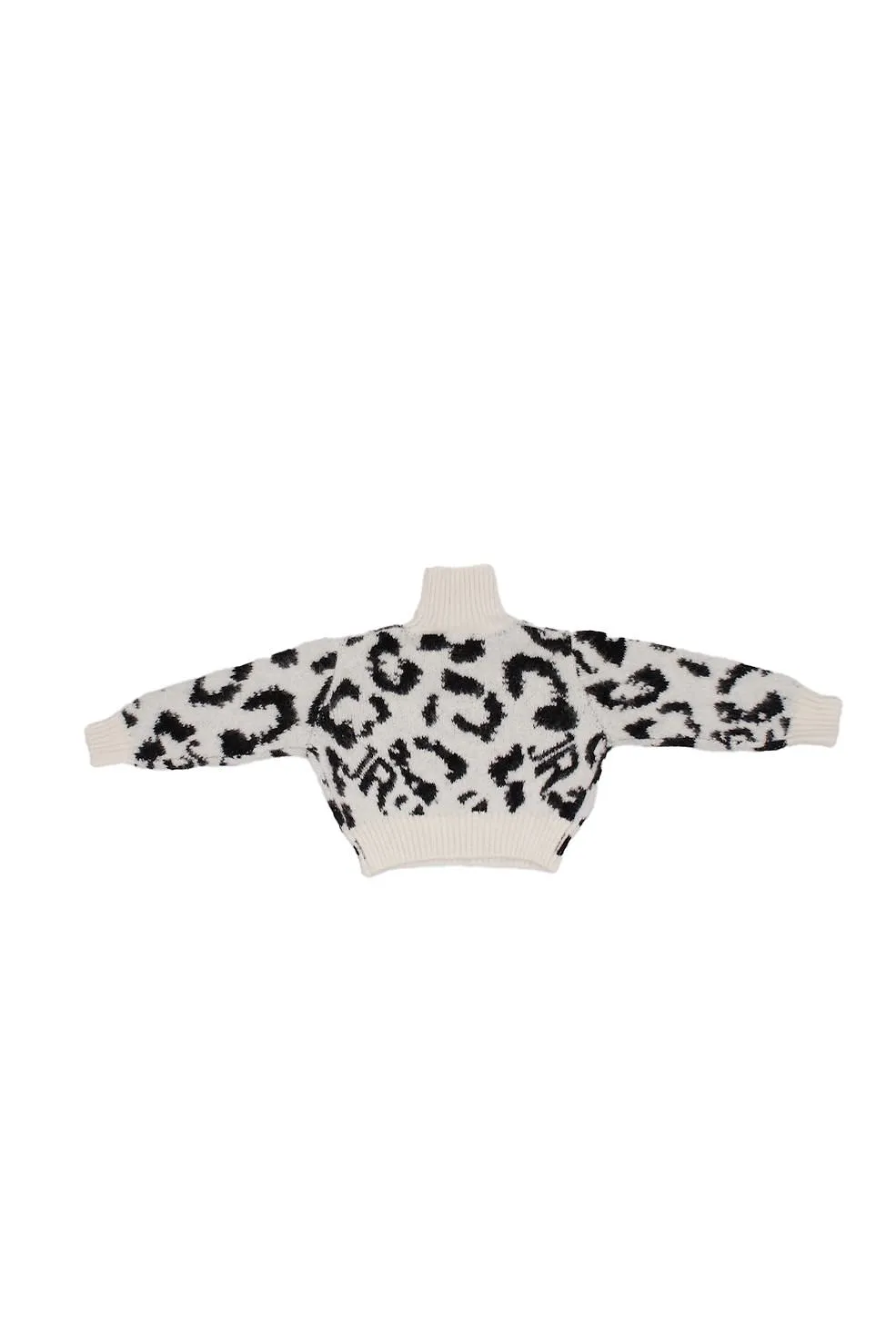 John Richmond Junior Turtleneck Knitted Jumper