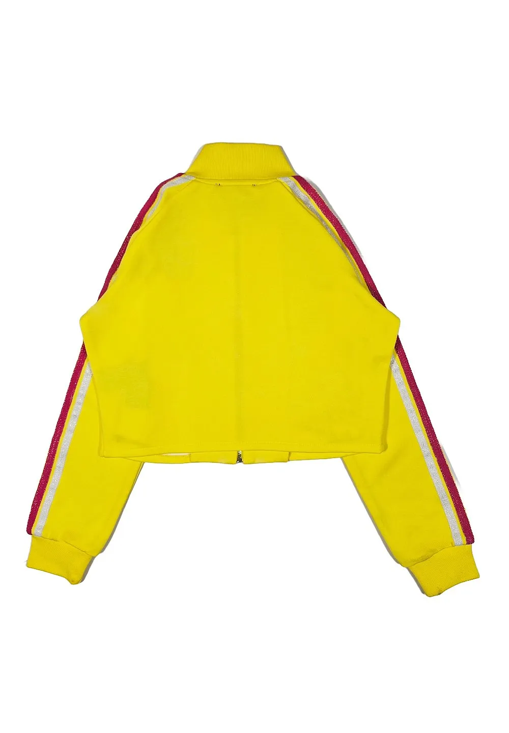 John Richmond Junior Zip-Up Sweatshirt