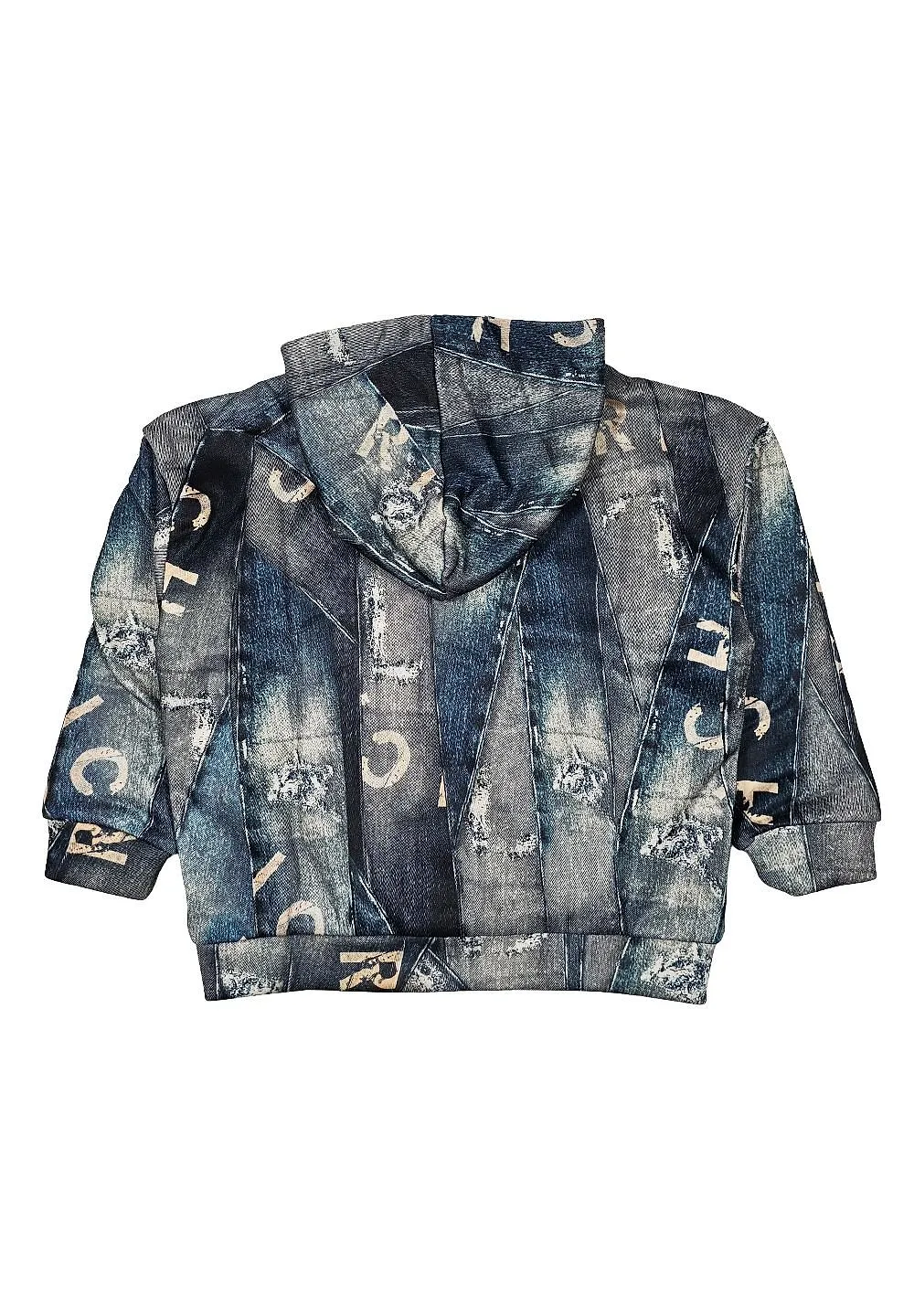 John Richmond Junior Zipped Hoodie