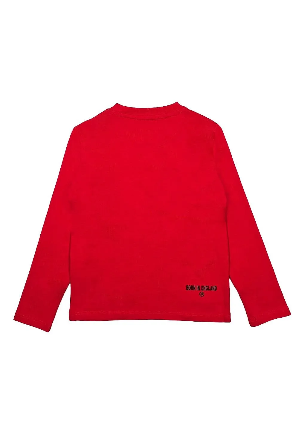 John Richmond Kids Bear Long Sleeved T-Shirt