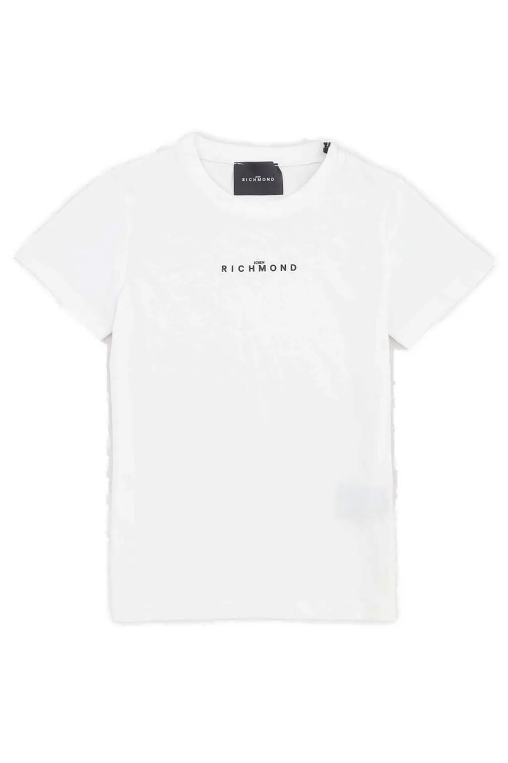 John Richmond Kids Crewneck T-Shirt