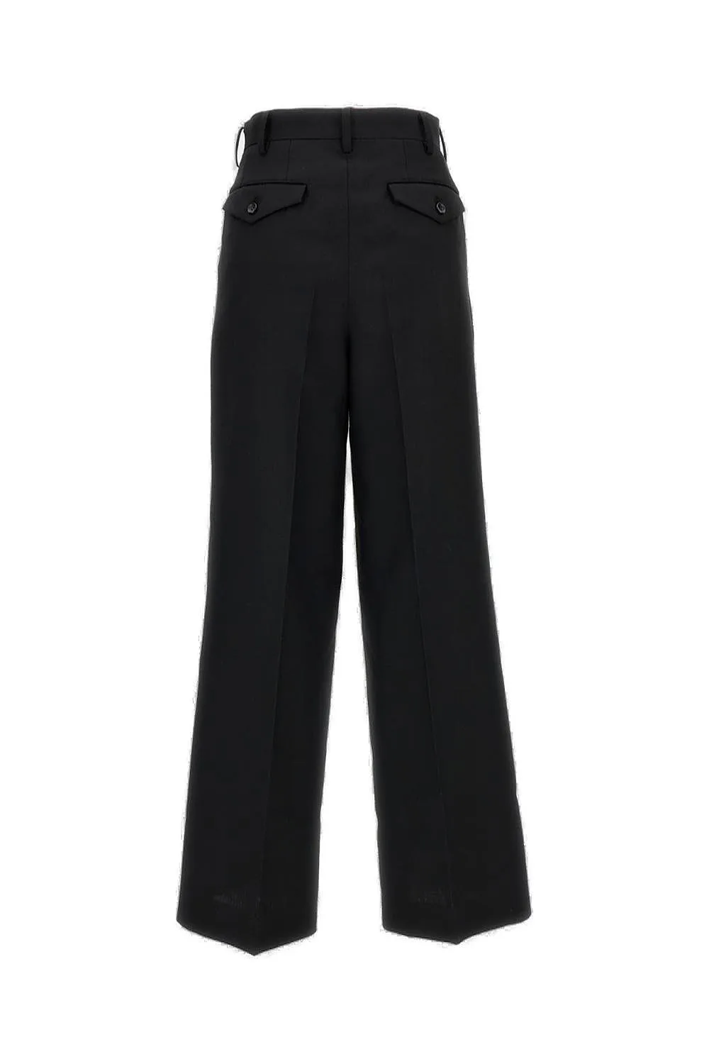 Junya Watanabe Pleated Trousers