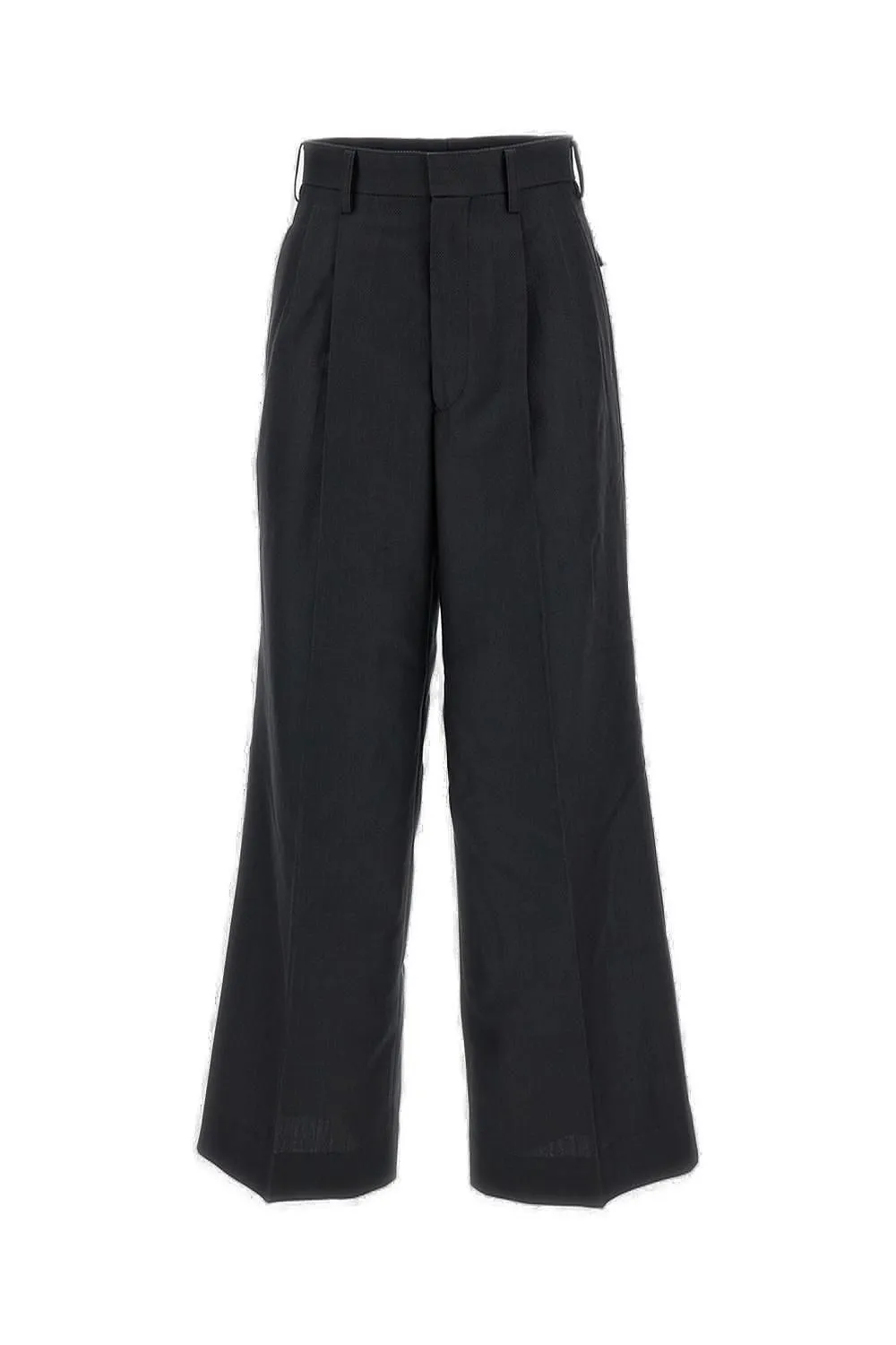 Junya Watanabe Pleated Wide-Leg Trousers