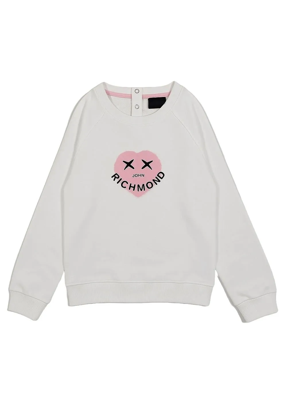 Logo Printed Sweatshirt