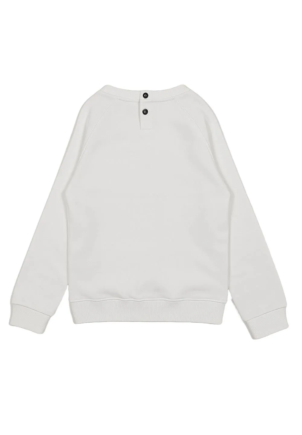 Logo Printed Sweatshirt