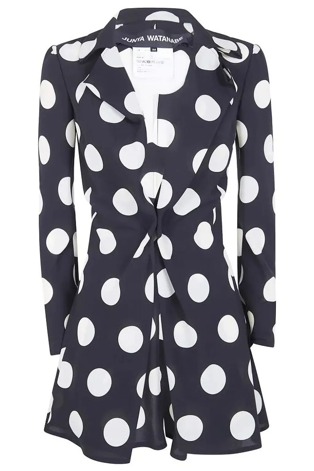 Junya Watanabe Polka Dot Jacket