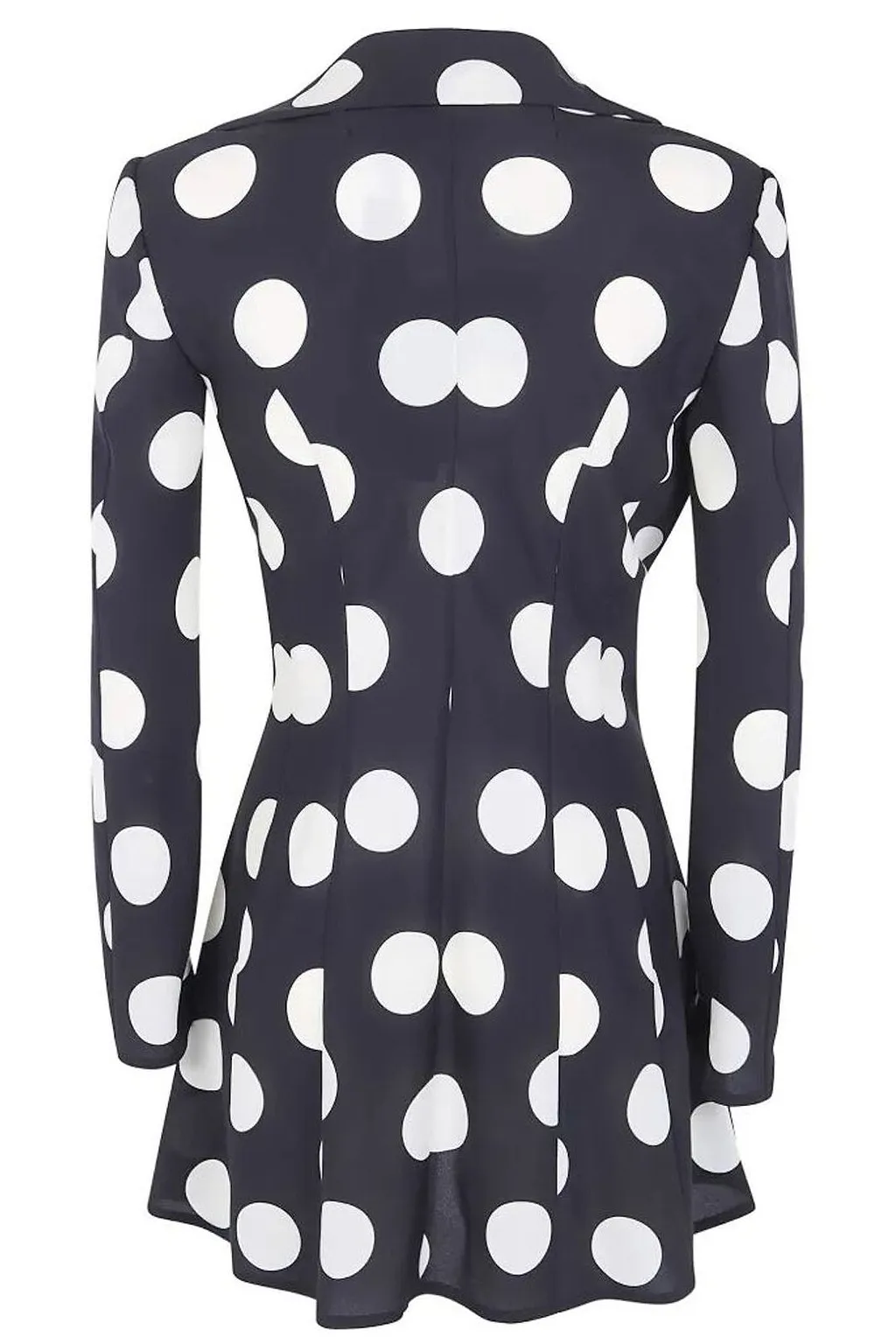 Junya Watanabe Polka Dot Jacket