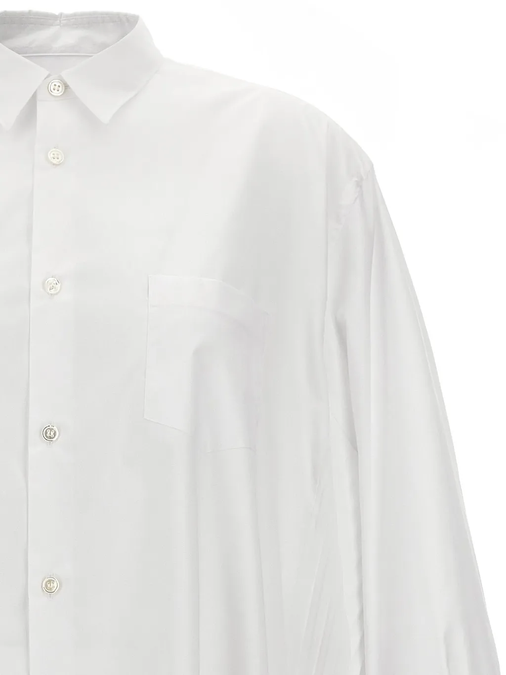 Junya Watanabe Pleated Shirt Dress