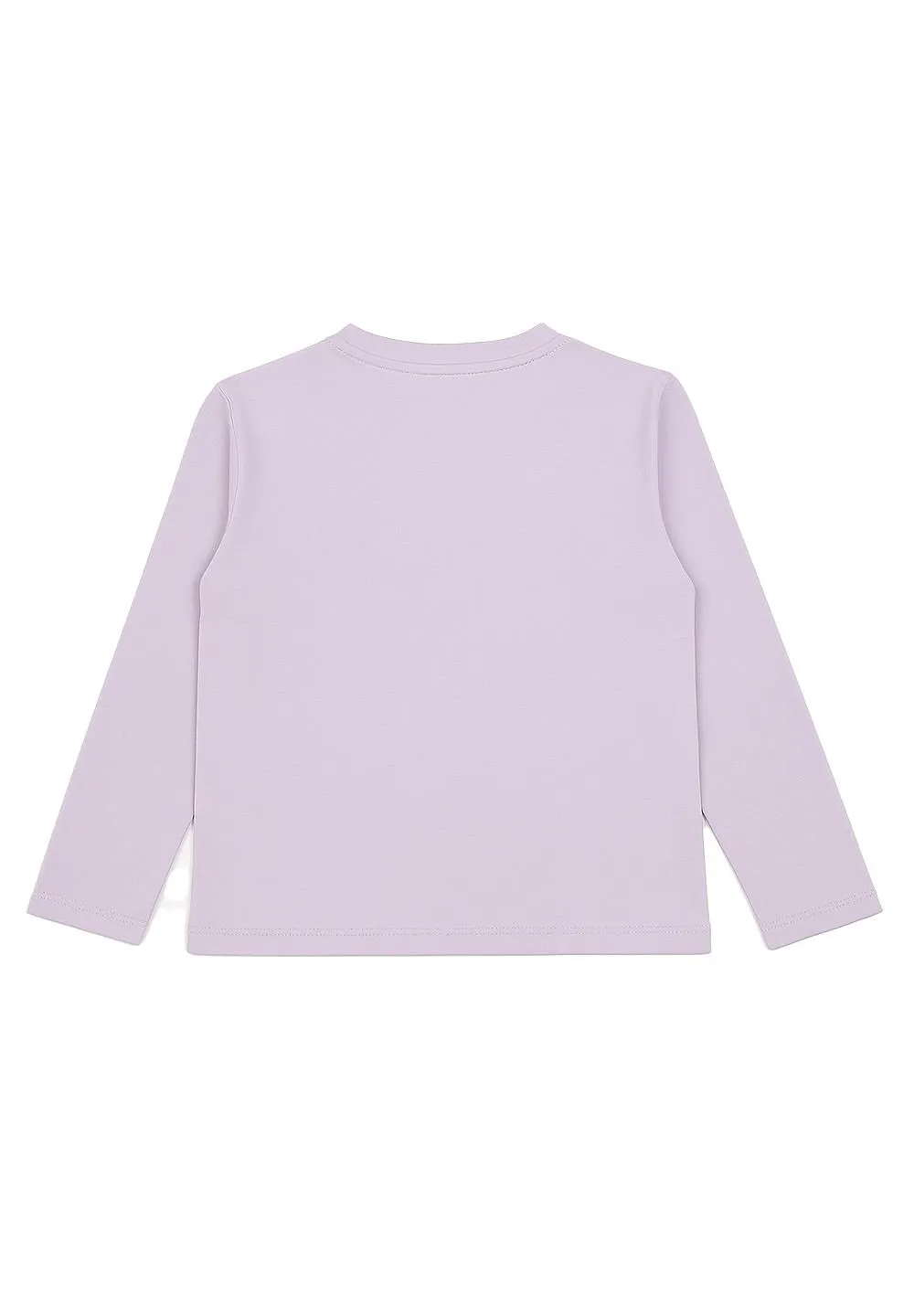 John Richmond Kids Logo Printed Long Sleeved T-Shirt