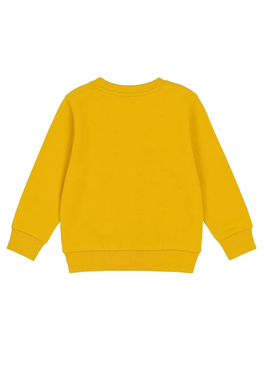 John Richmond Kids Logo Printed Crew Neck Sweatshirt