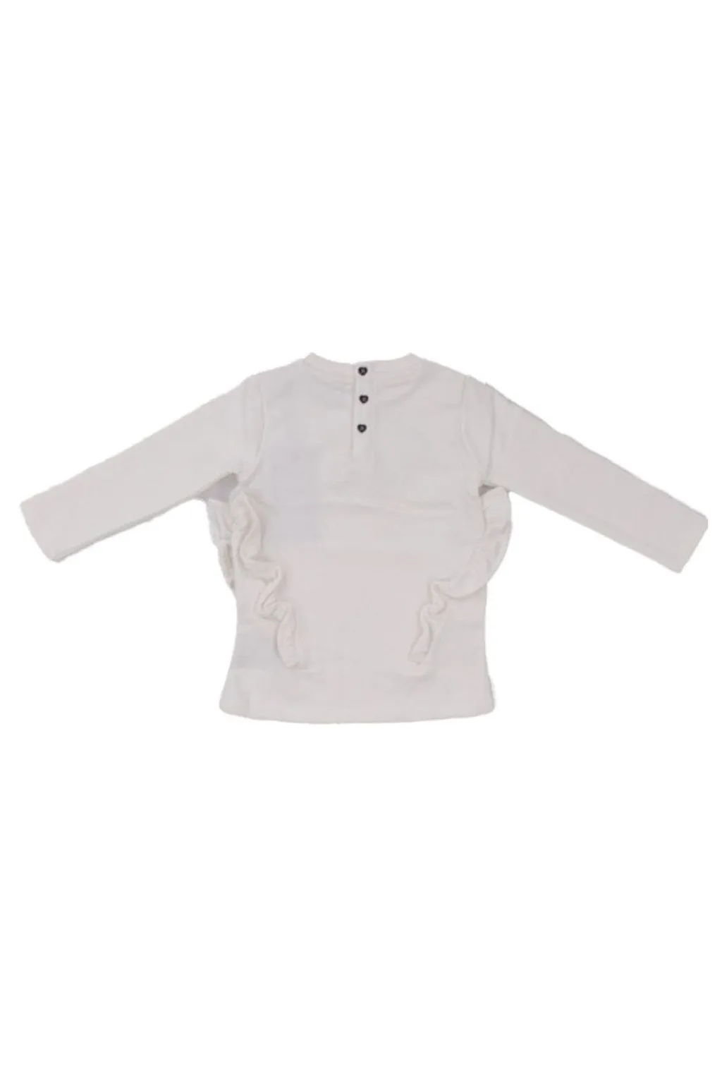 John Richmond Kids Ruffle Detailed Dress