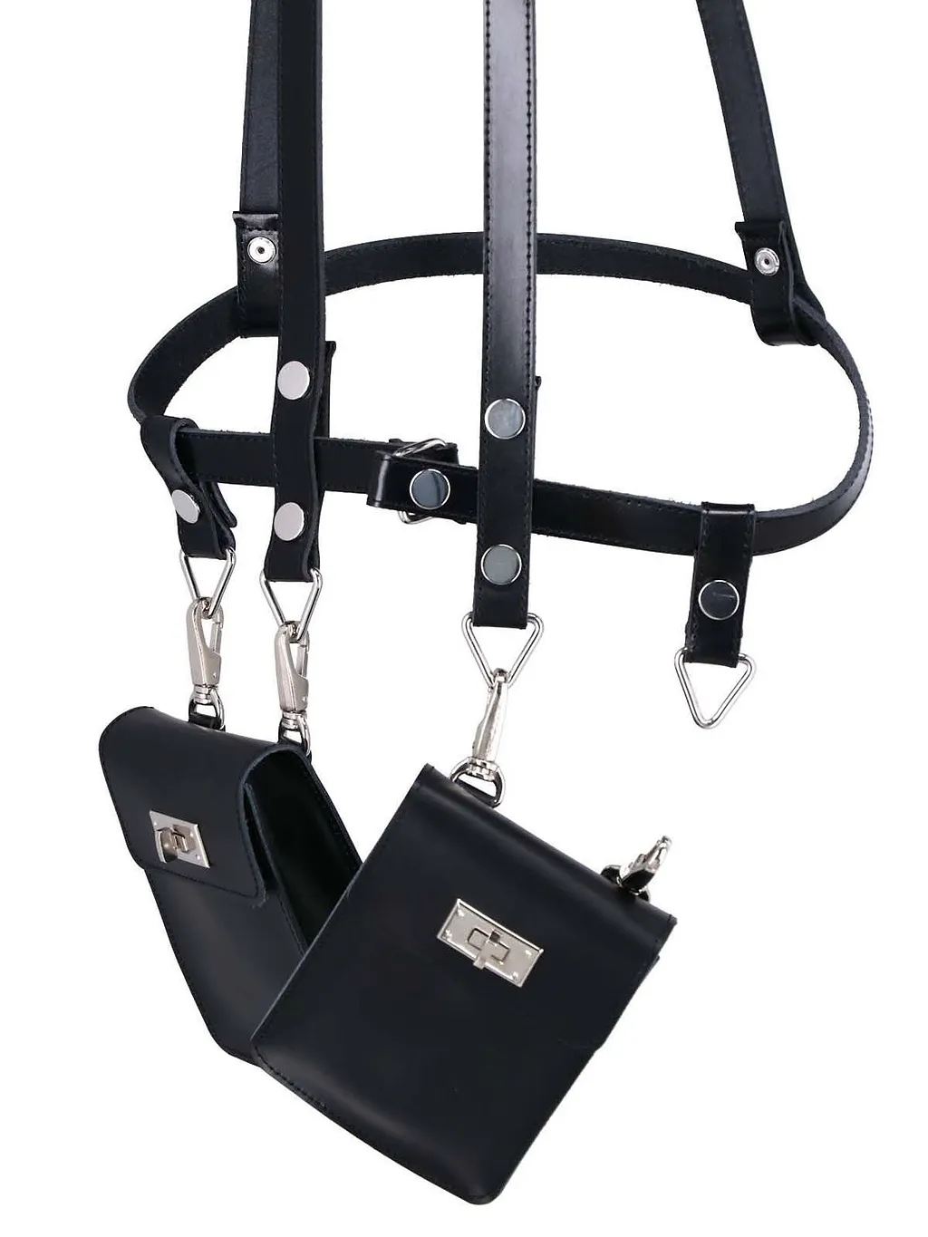 Junya Watanabe Pouch Harness
