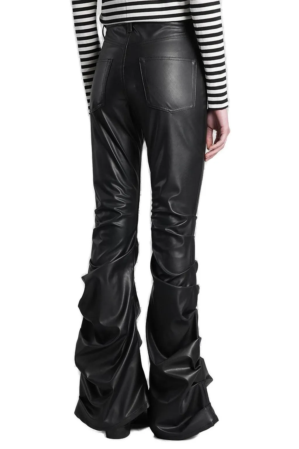 Junya Watanabe Ruched Pants