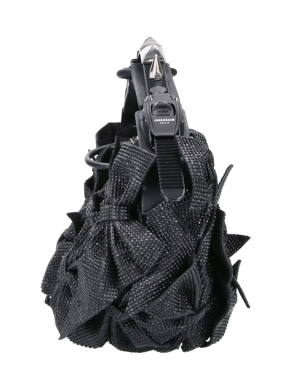 Junya Watanabe Bow-Embellished Shoulder Bag