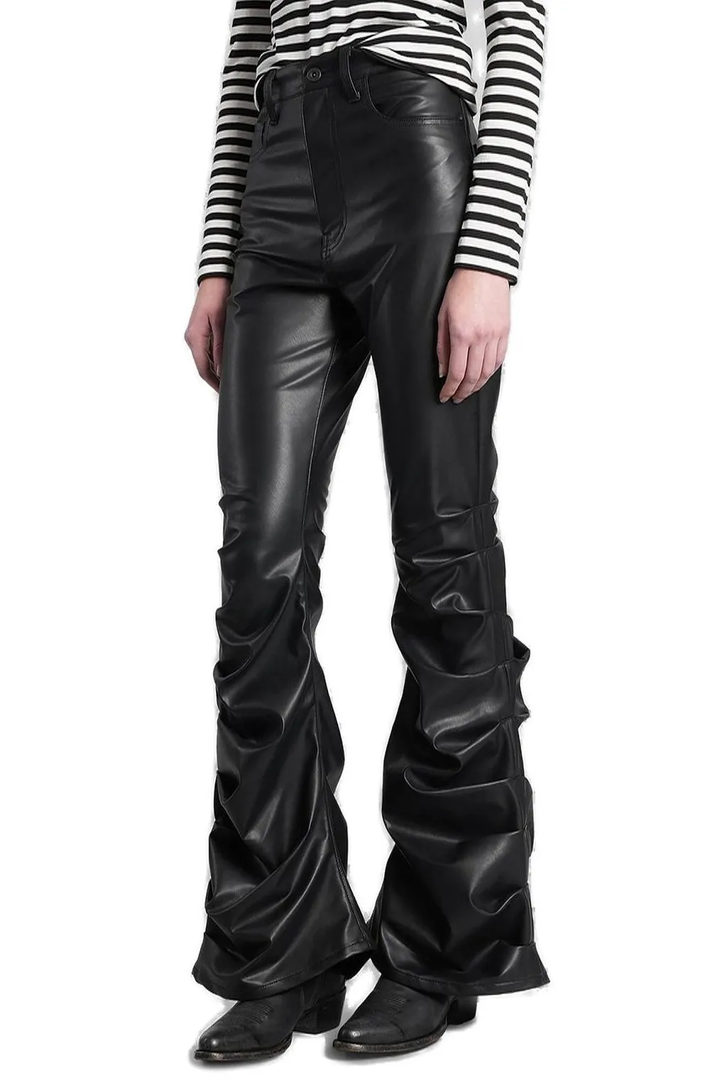 Junya Watanabe Ruched Pants