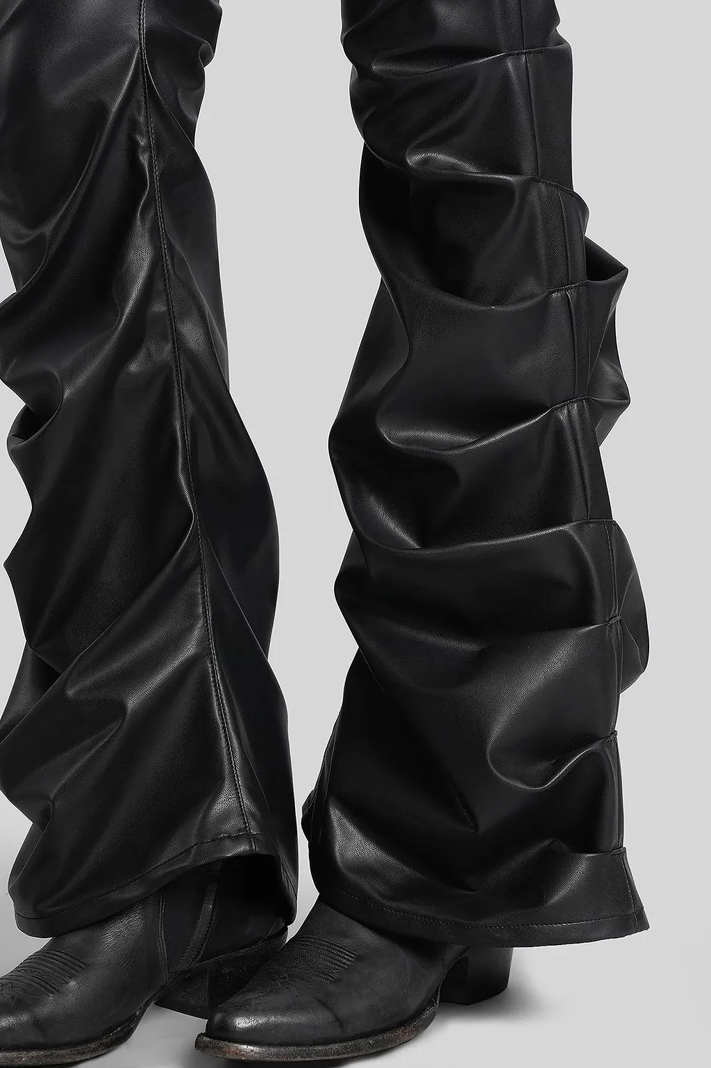 Junya Watanabe Ruched Pants
