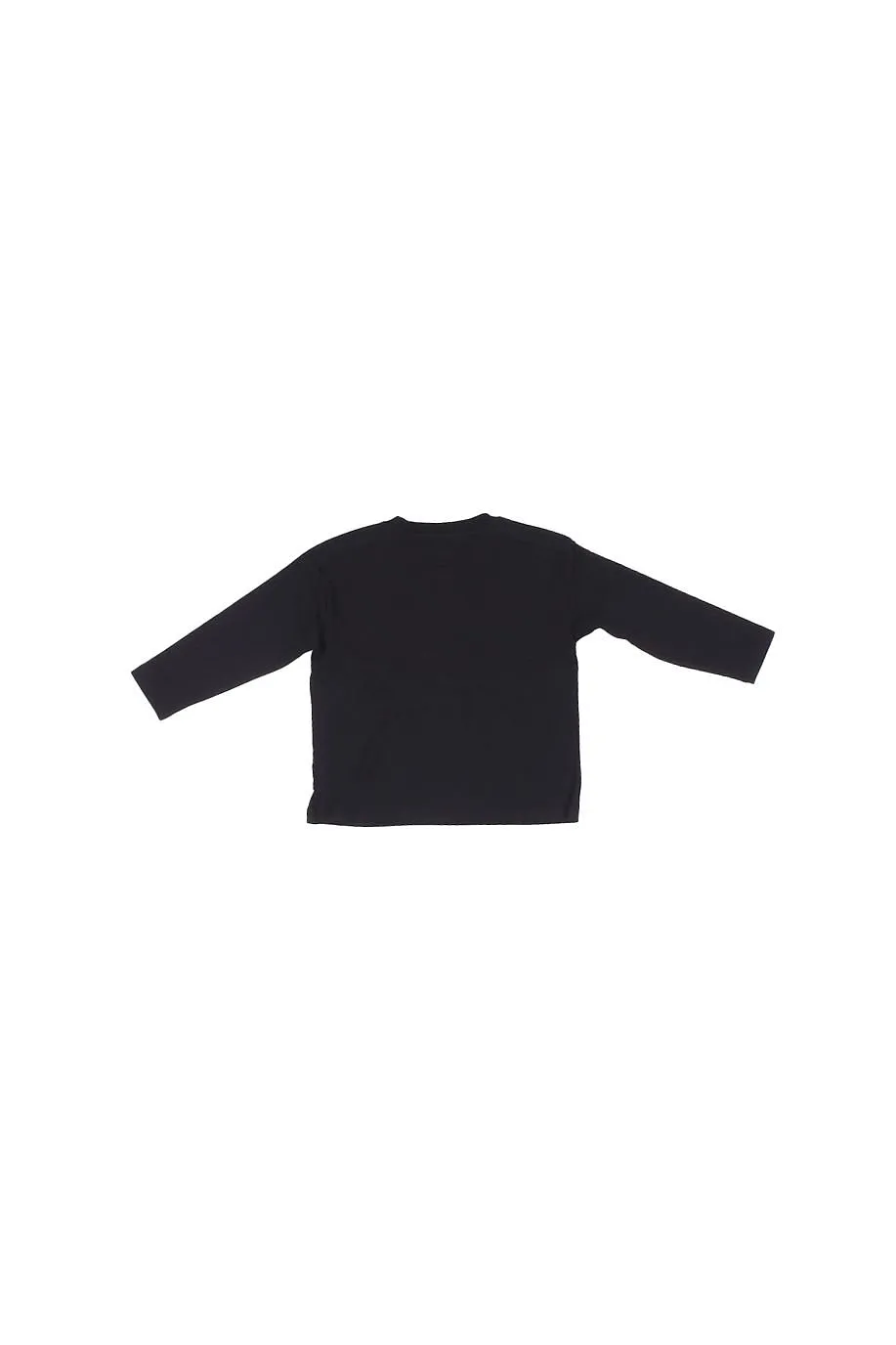 John Richmond Logo-Printed Crewneck Top