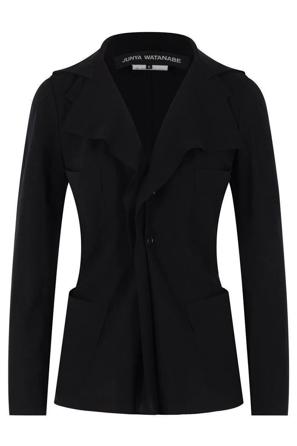 Junya Watanabe Single Breasted Blazer