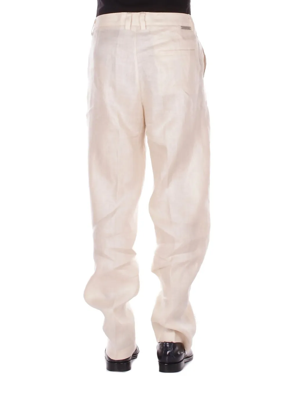 John Richmond Pleated Trousers