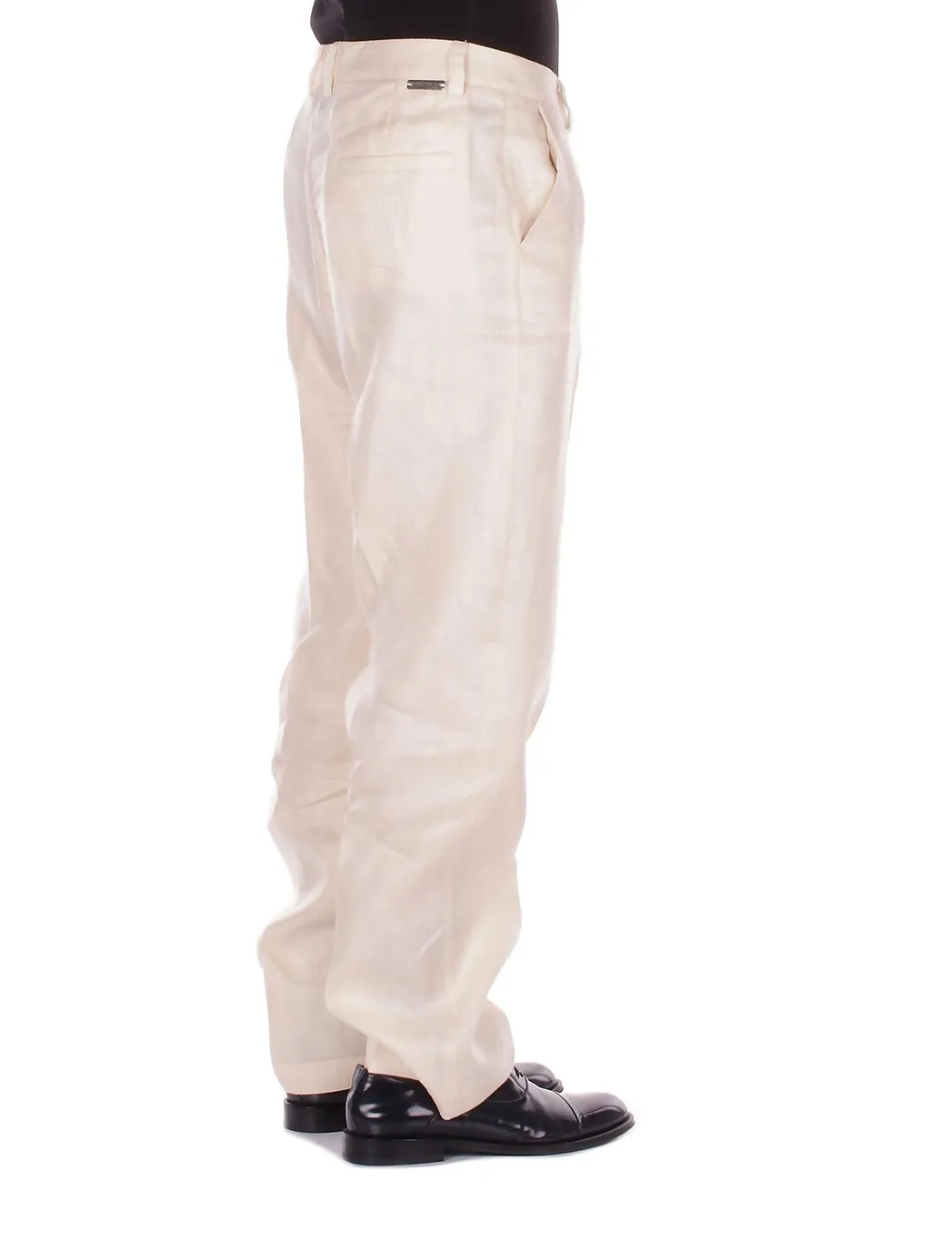 John Richmond Pleated Trousers
