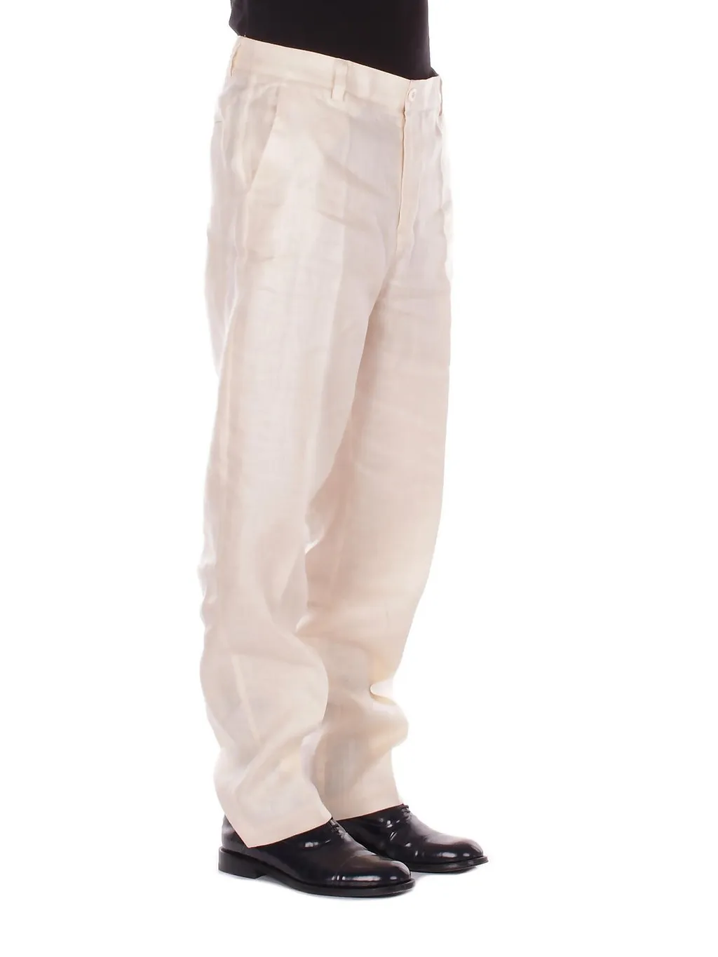 John Richmond Pleated Trousers
