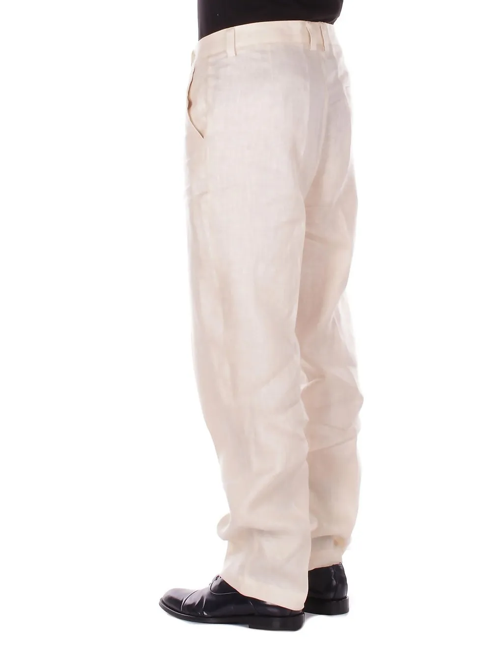 John Richmond Pleated Trousers