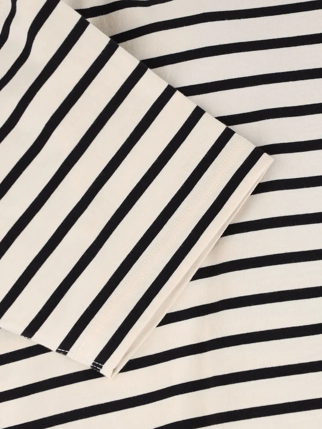 Junya Watanabe Striped Crew-Neck T-Shirt