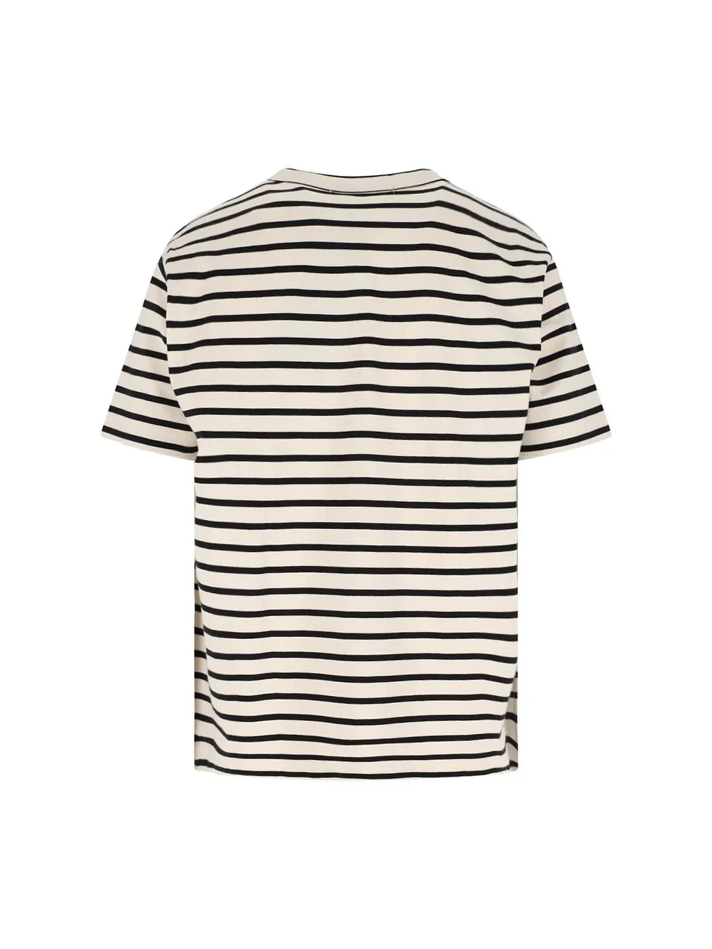 Junya Watanabe Striped Crew-Neck T-Shirt